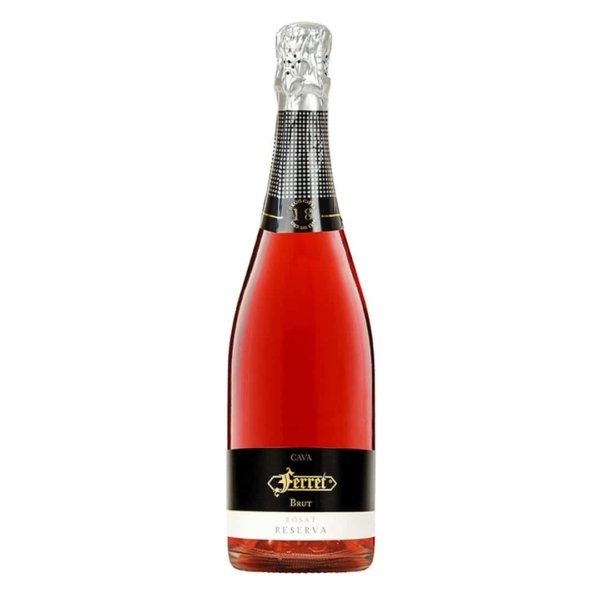 Cava Sublim rosado Brut reserva