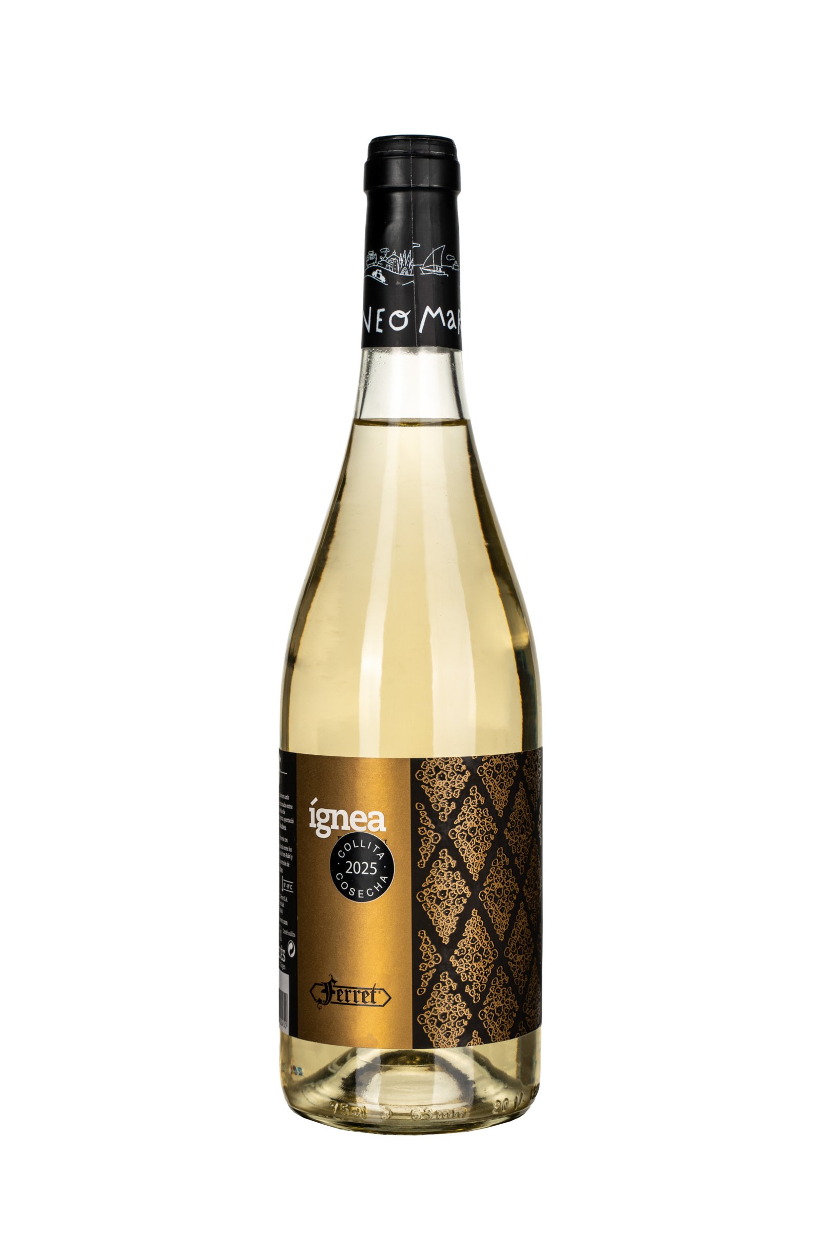 Vino blanco Ignea